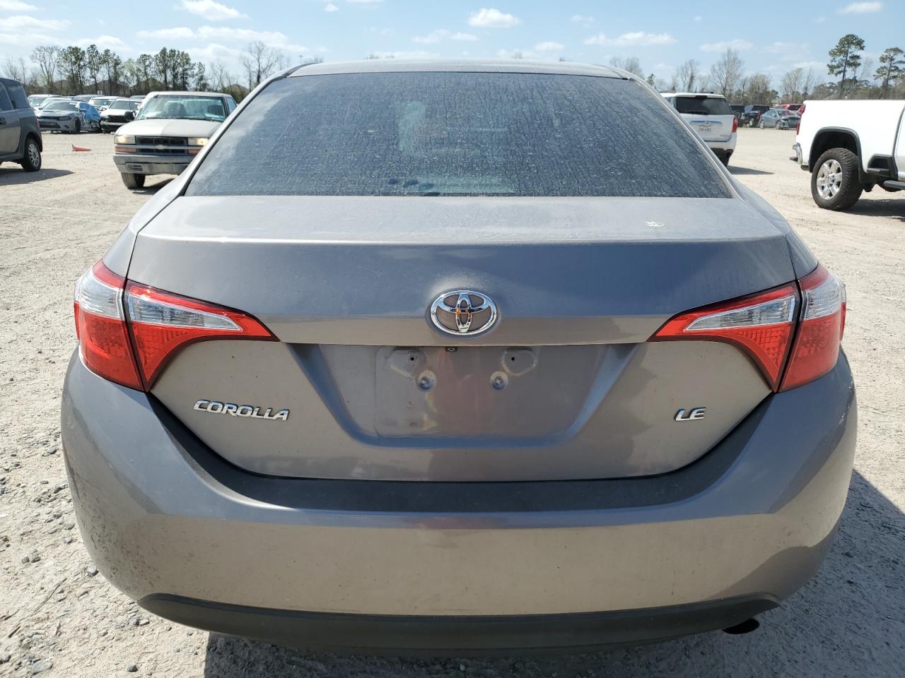 2015 Toyota Corolla - Image 6