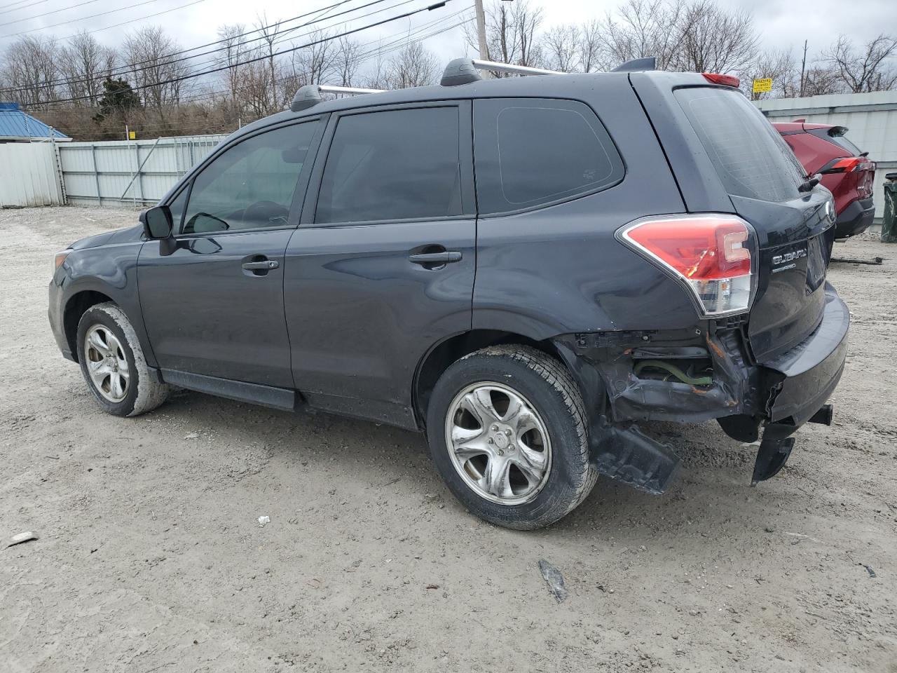 2018 Subaru Forester - Image 2