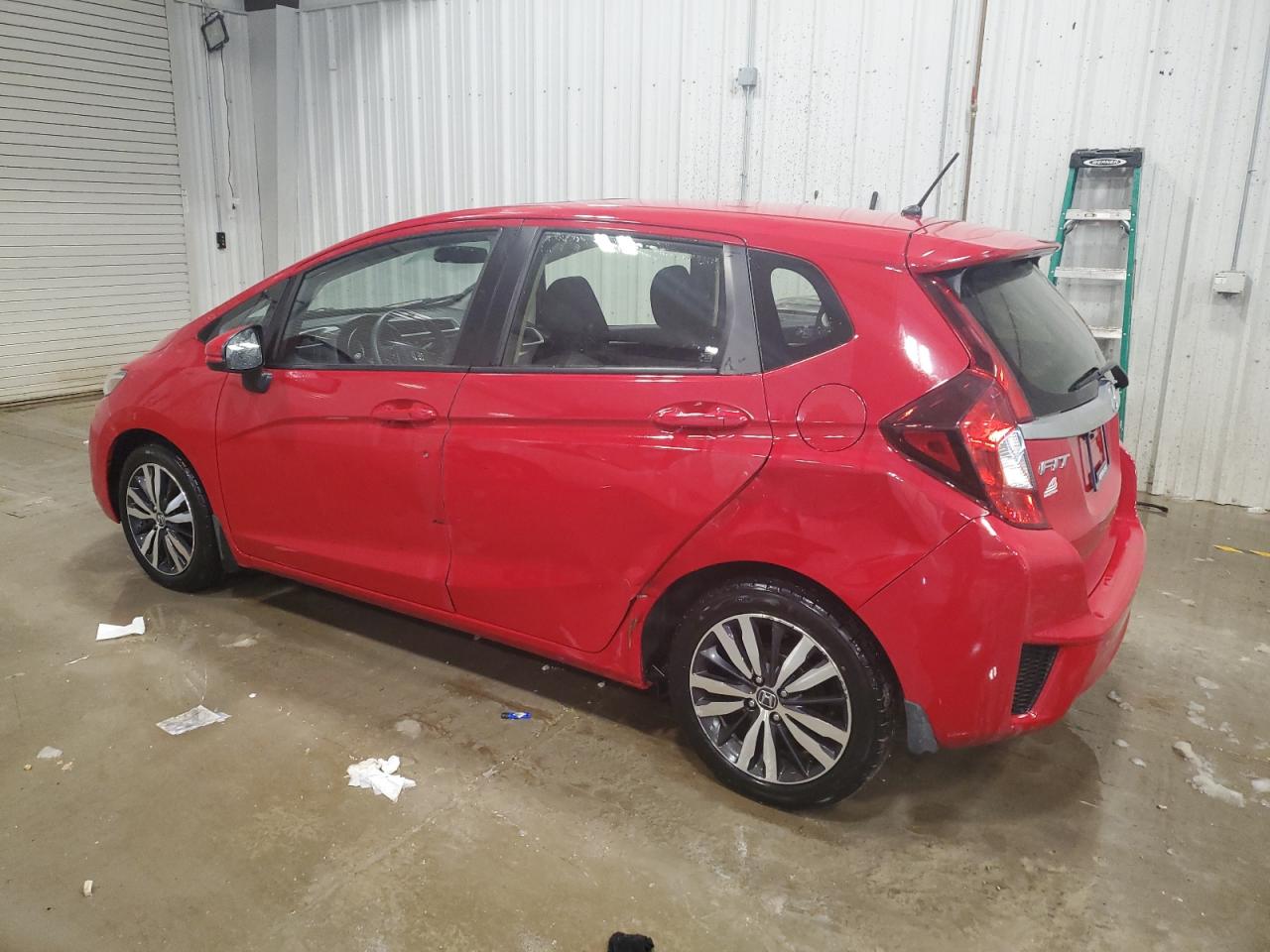 2016 Honda Fit - Image 2