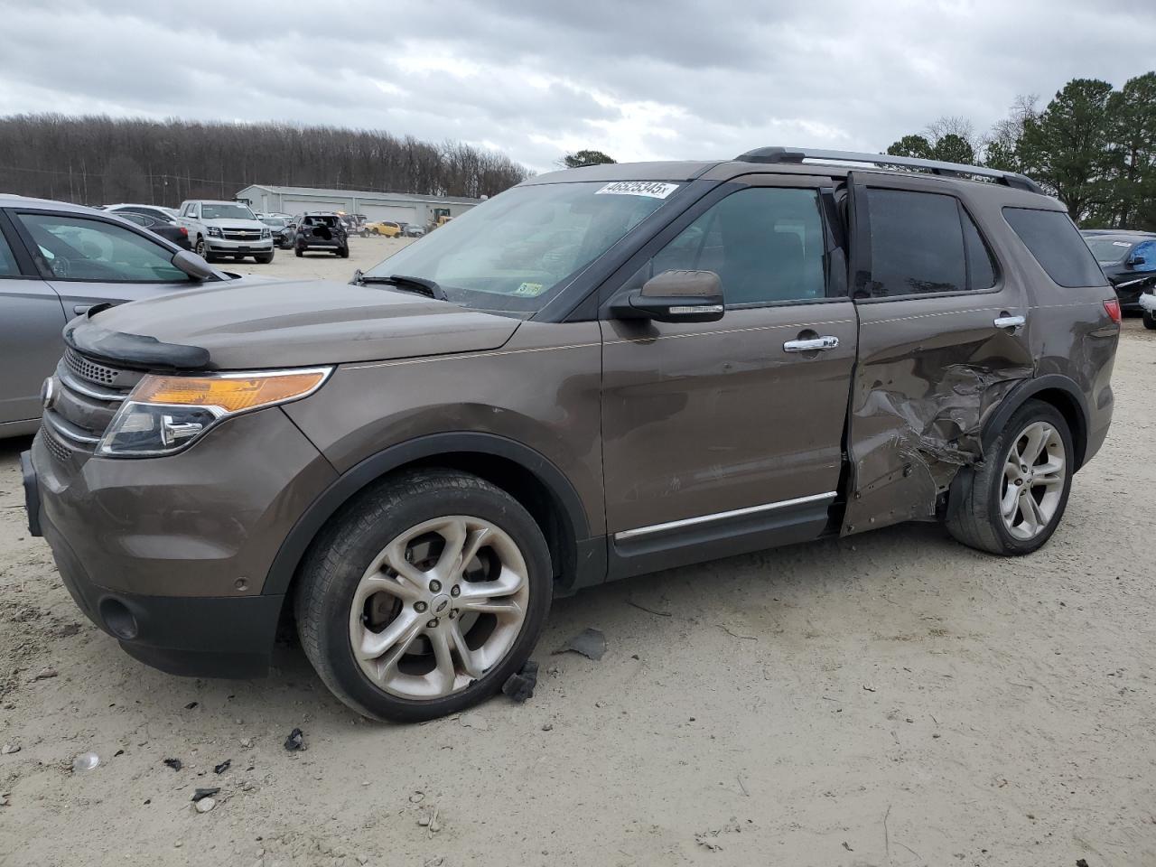 2015 Ford Explorer - Image 1