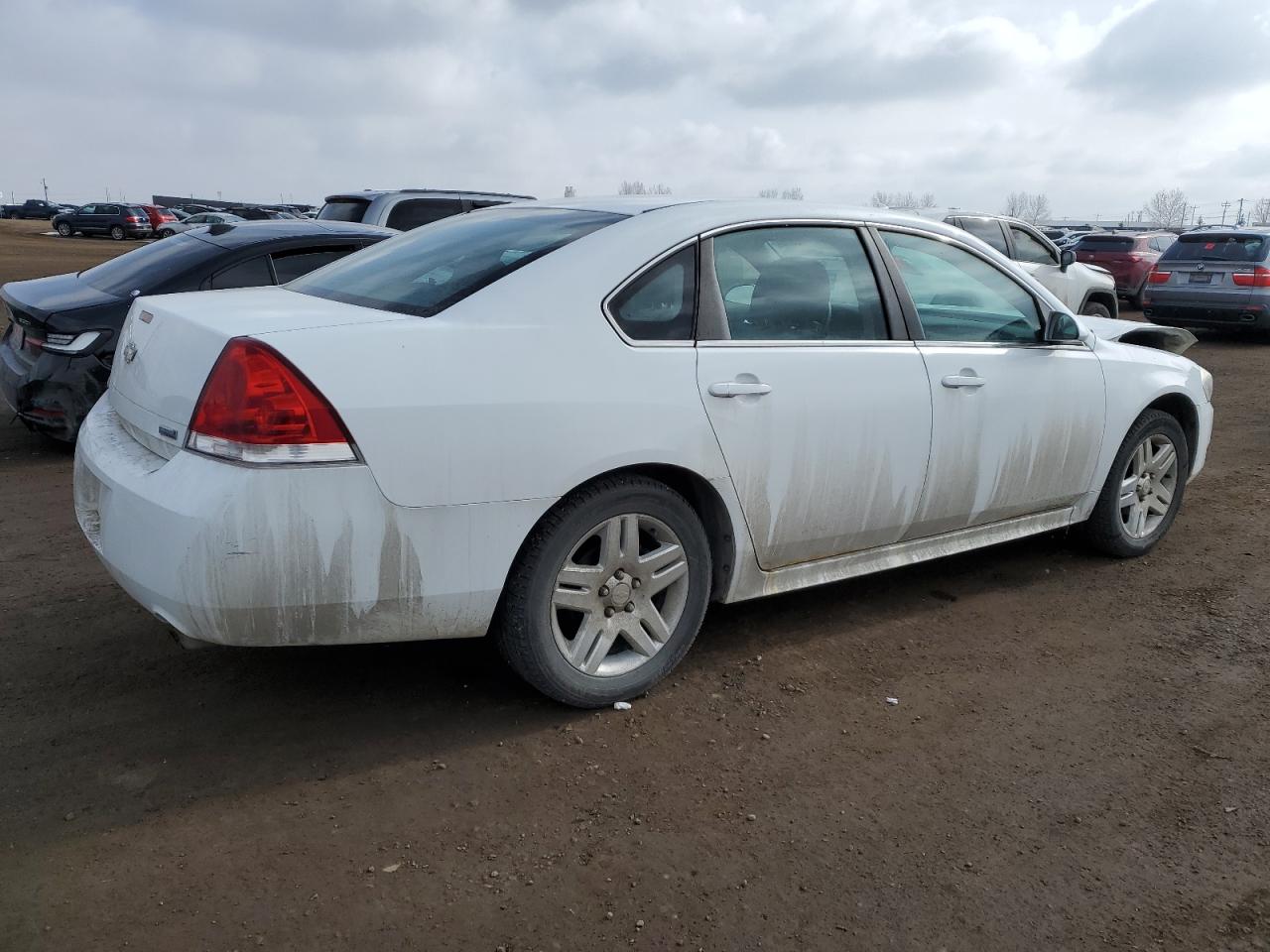 2012 Chevrolet Impala - Image 3