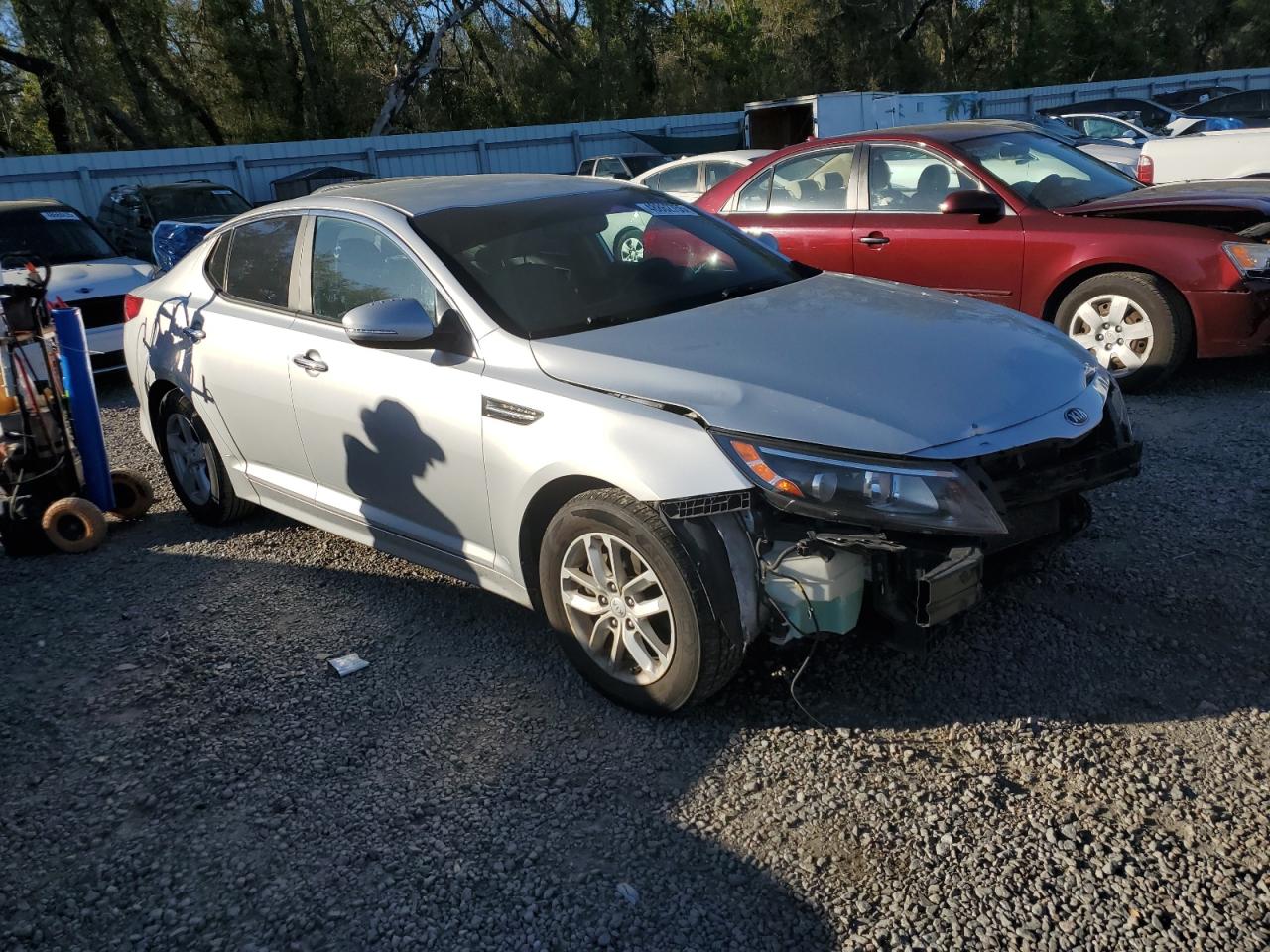 2014 Kia Optima - Image 4