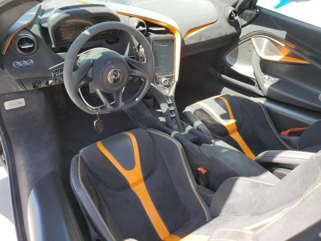  MCLAREN AUTOMOTIVE ALL MODELS 2018 Granatowy