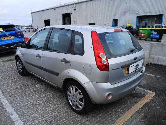 2008 FORD FIESTA STY