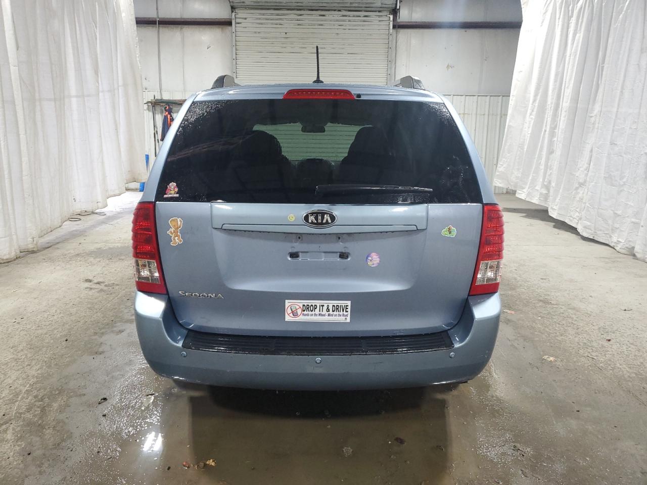 2012 Kia Sedona Lx VIN: KNDMG4C73C6496264 Lot: 49173175