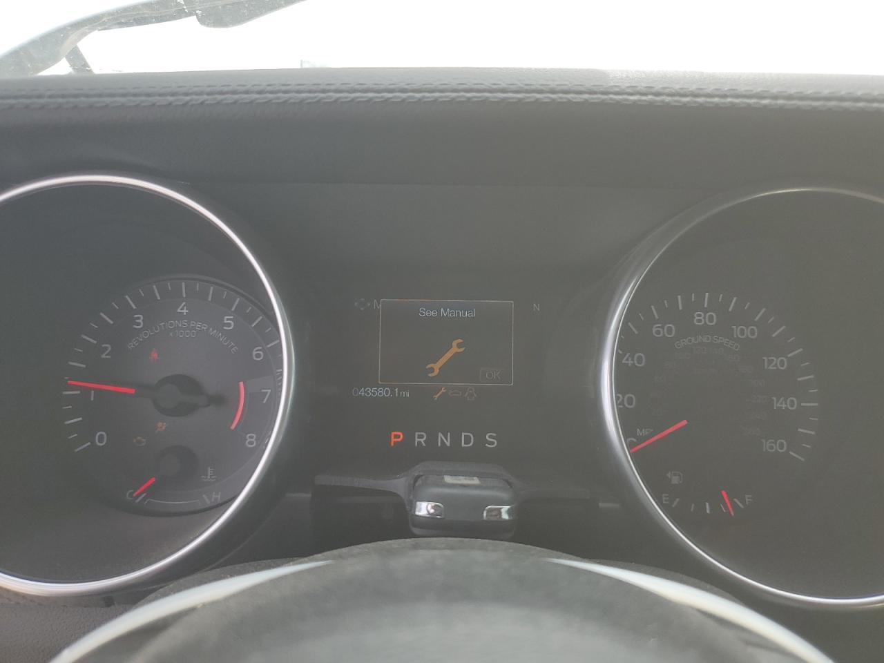 1FA6P8TH7L5100938 FORD ALL Models 2020