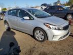 2017 Kia Forte Lx за продажба в New Britain, CT - Front End