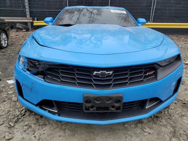  CHEVROLET CAMARO 2023 Синий