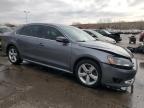 2013 Volkswagen Passat Se for Sale in Littleton, CO - Front End