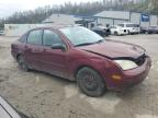 2007 Ford Focus Zx4 zu verkaufen in Hurricane, WV - Front End