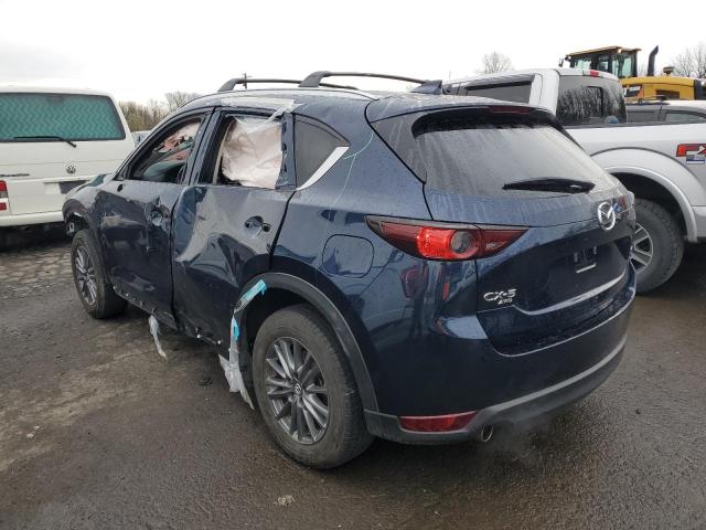  MAZDA CX-5 2021 Blue