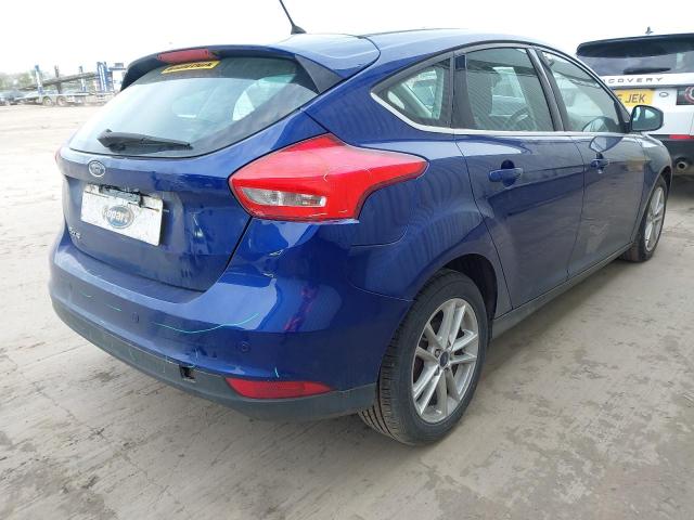 2015 FORD FOCUS ZETE
