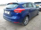 2015 FORD FOCUS ZETE for sale at Copart PETERLEE