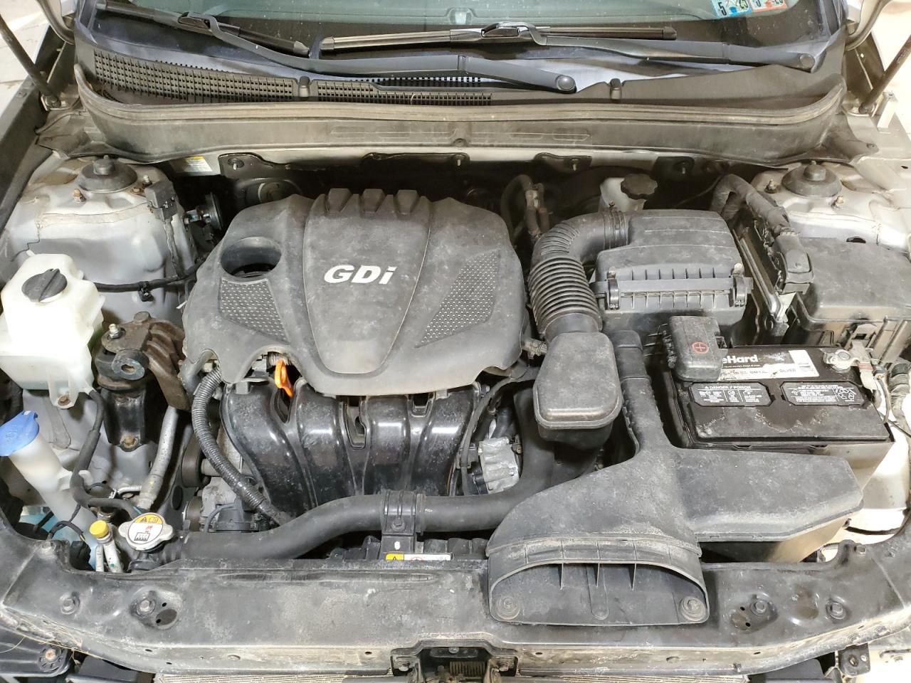 2013 Hyundai Sonata - Image 11