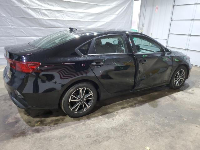  KIA FORTE 2023 Черный