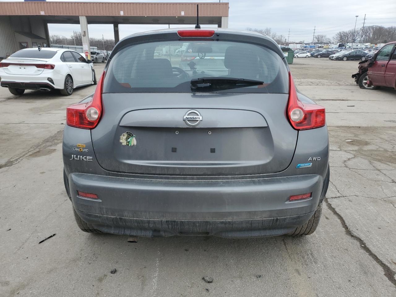 2013 Nissan Juke - Image 6
