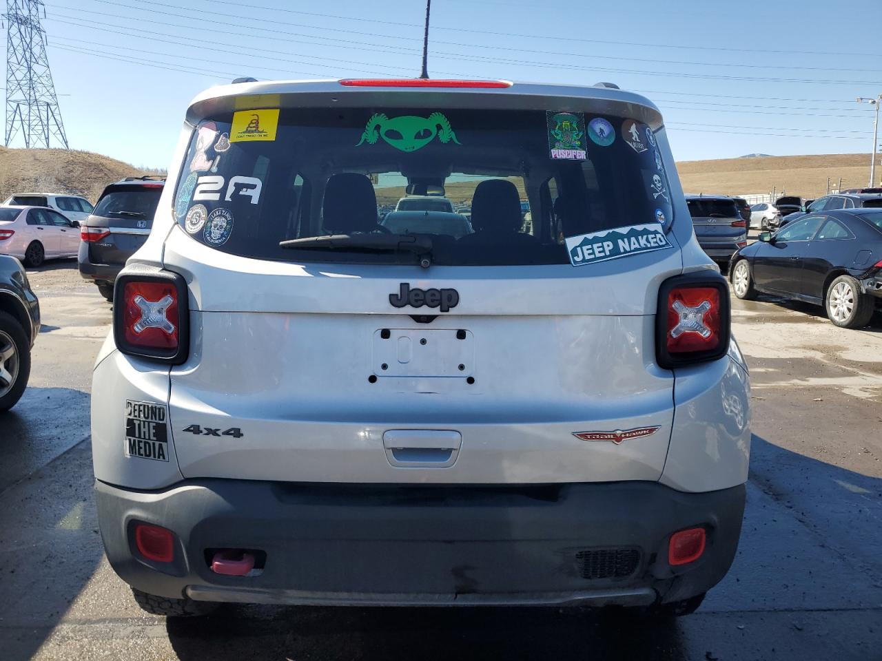 2019 Jeep Renegade - Image 6