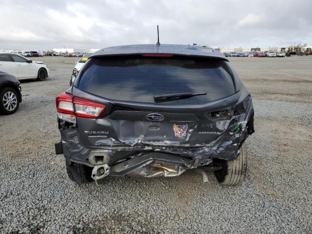  SUBARU IMPREZA 2019 Gray