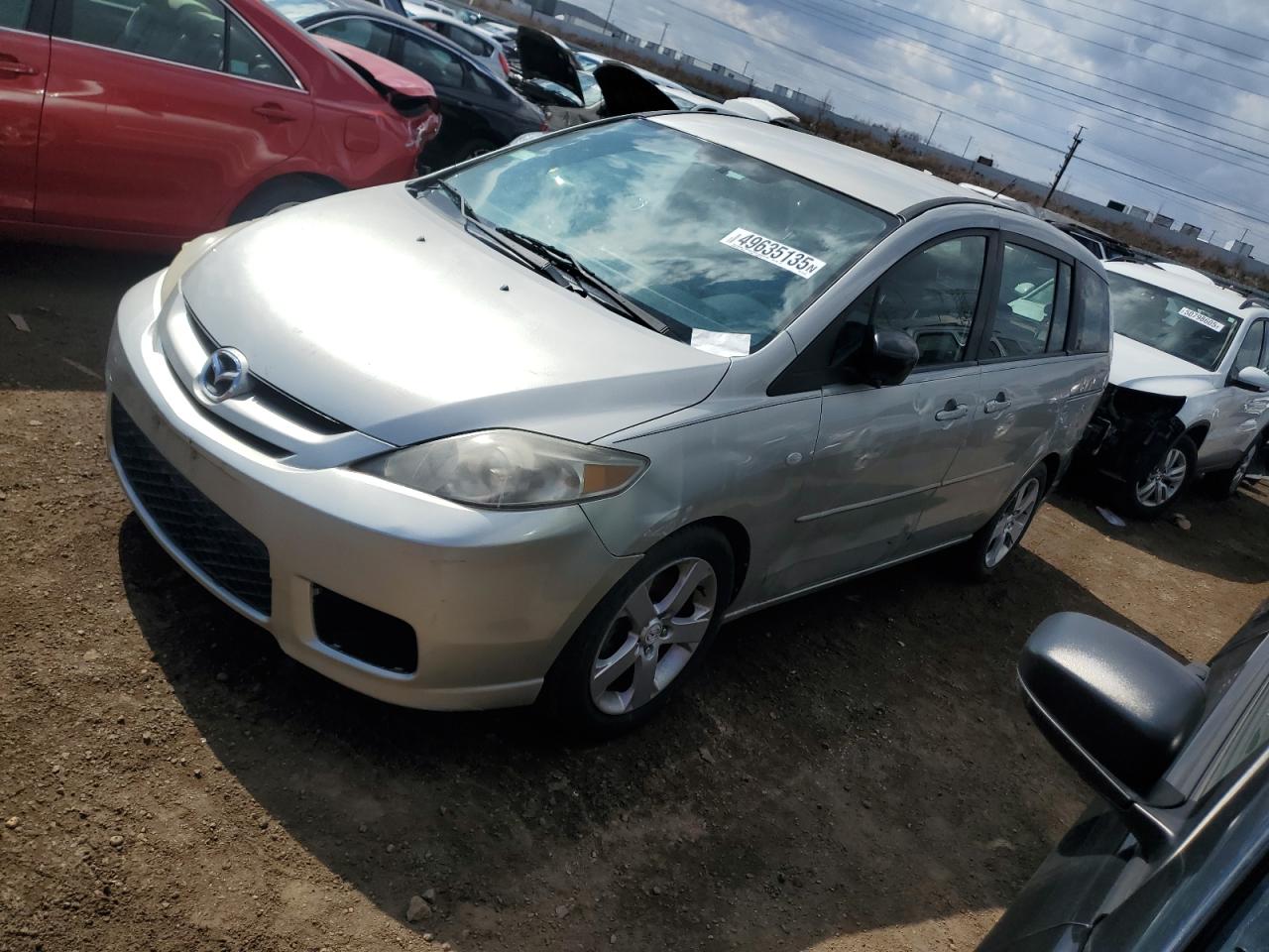 2007 Mazda 5 for Sale in Elgin, IL - Side