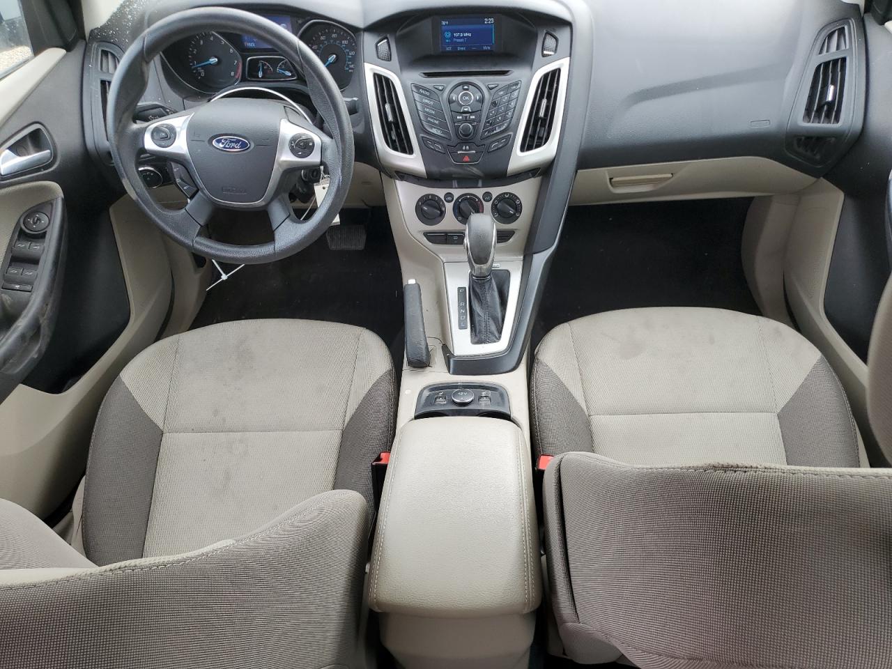 Ford Focus se 2014