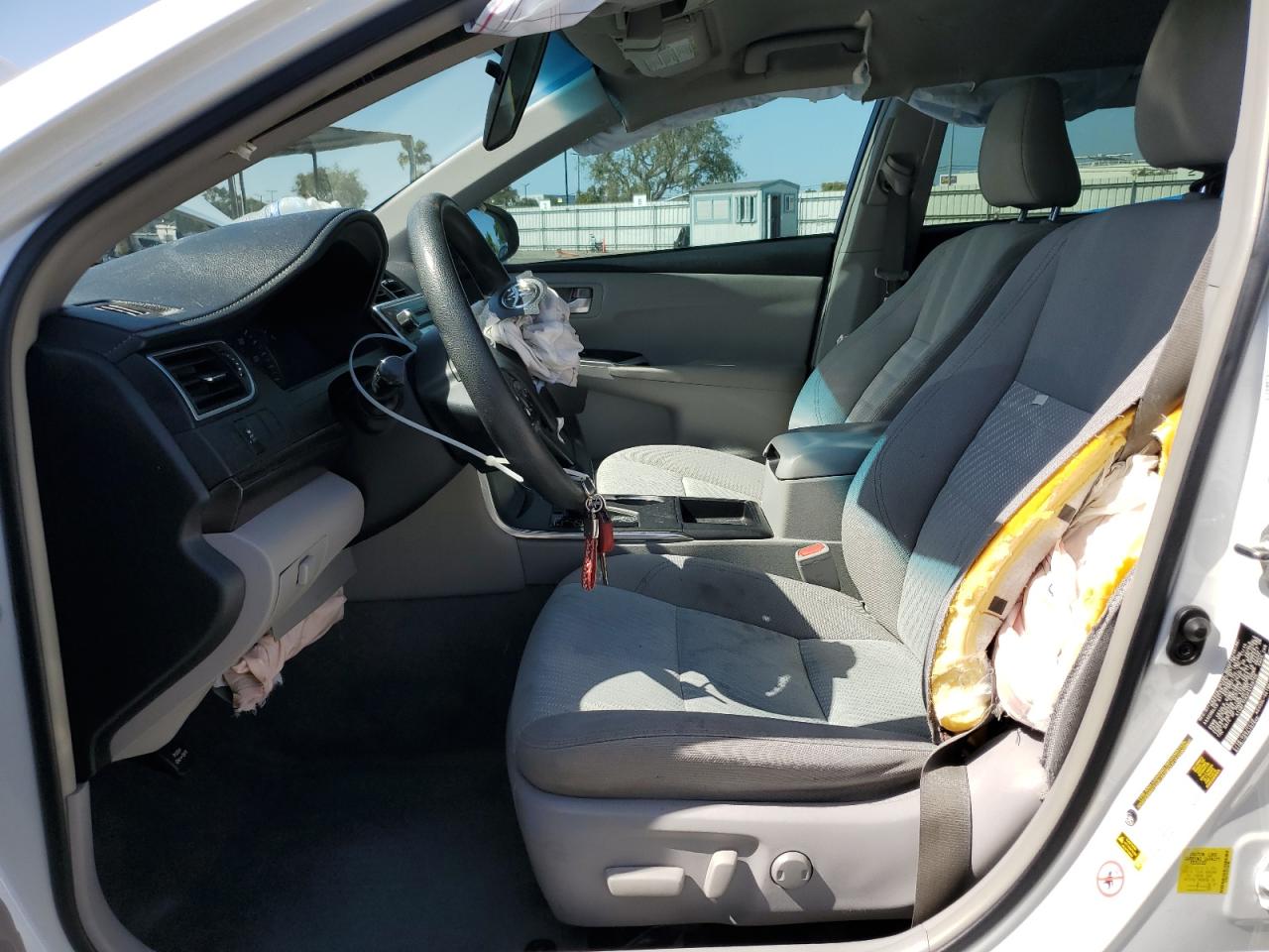 2015 Toyota Camry - Image 7