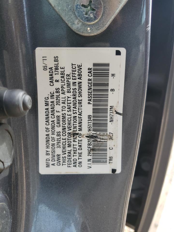2012 Honda Civic - Image 13