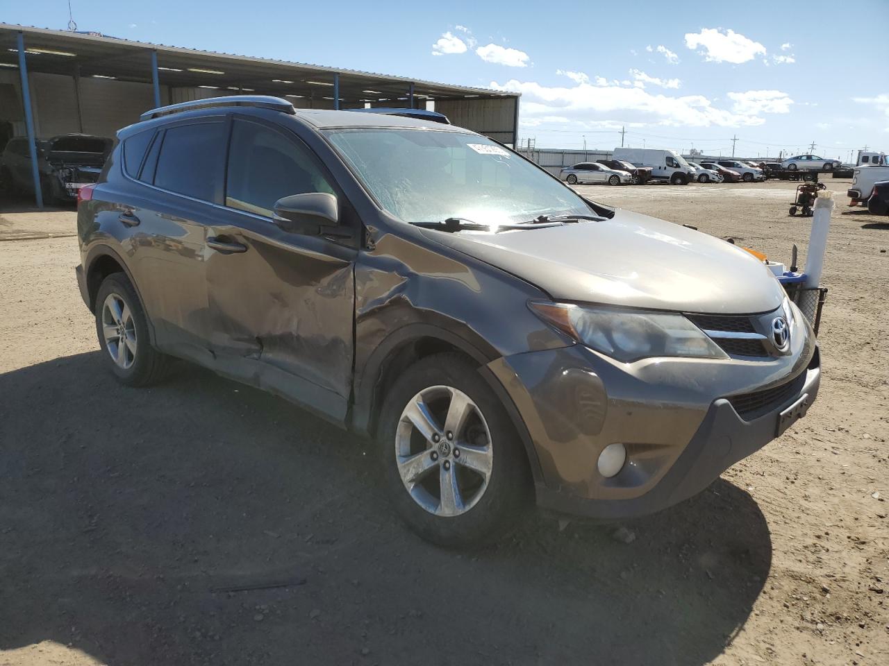 2015 Toyota RAV 4 - Image 4