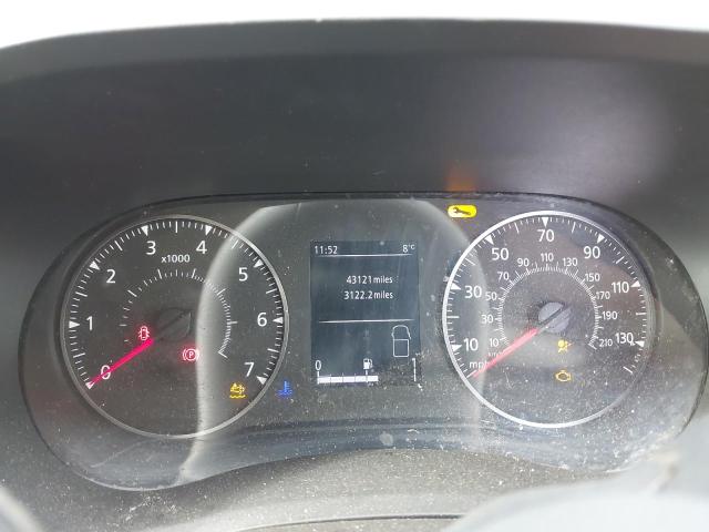 2022 RENAULT MASTER LM35 BUSINESS BLUE 