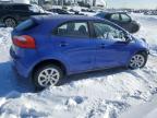 2012 KIA RIO LX for sale at Copart QC - MONTREAL