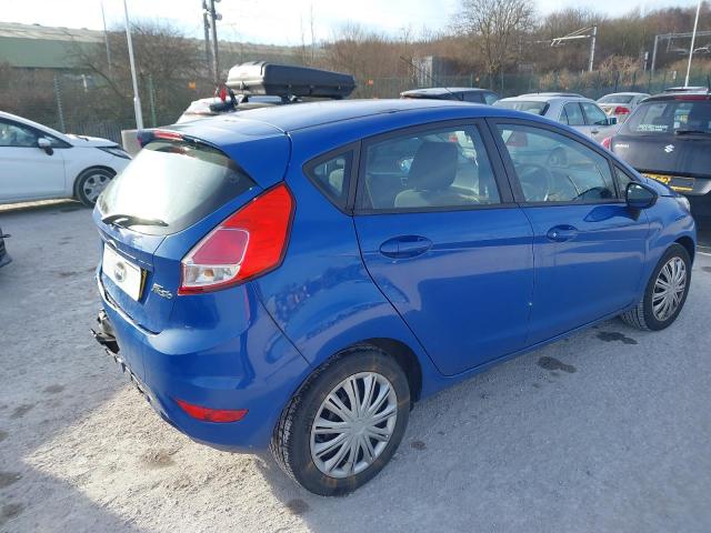 2013 FORD FIESTA STY