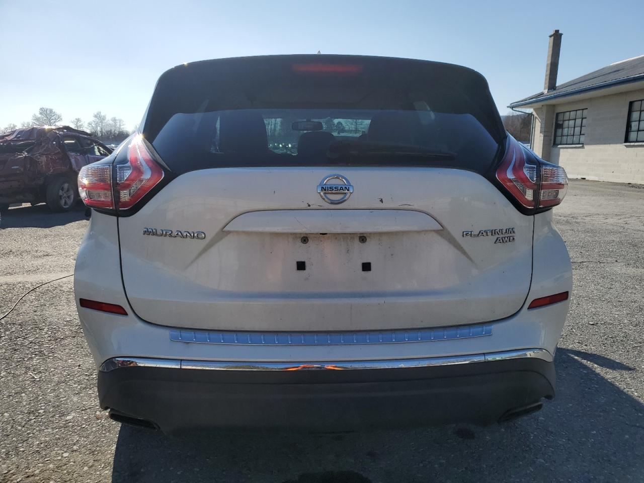 2015 Nissan Murano - Image 6
