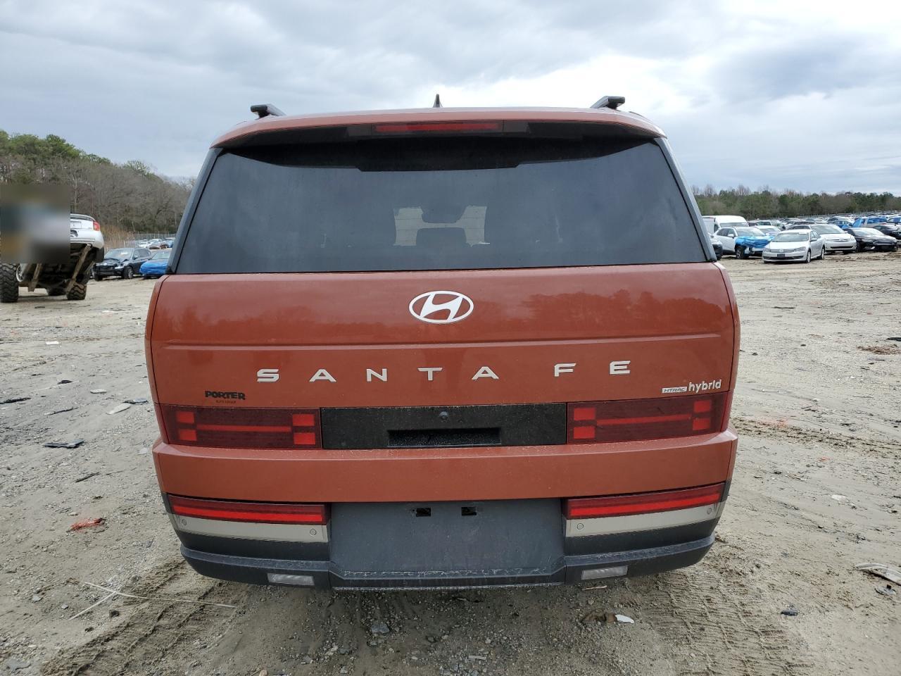 2024 Hyundai Santa Fe - Image 6