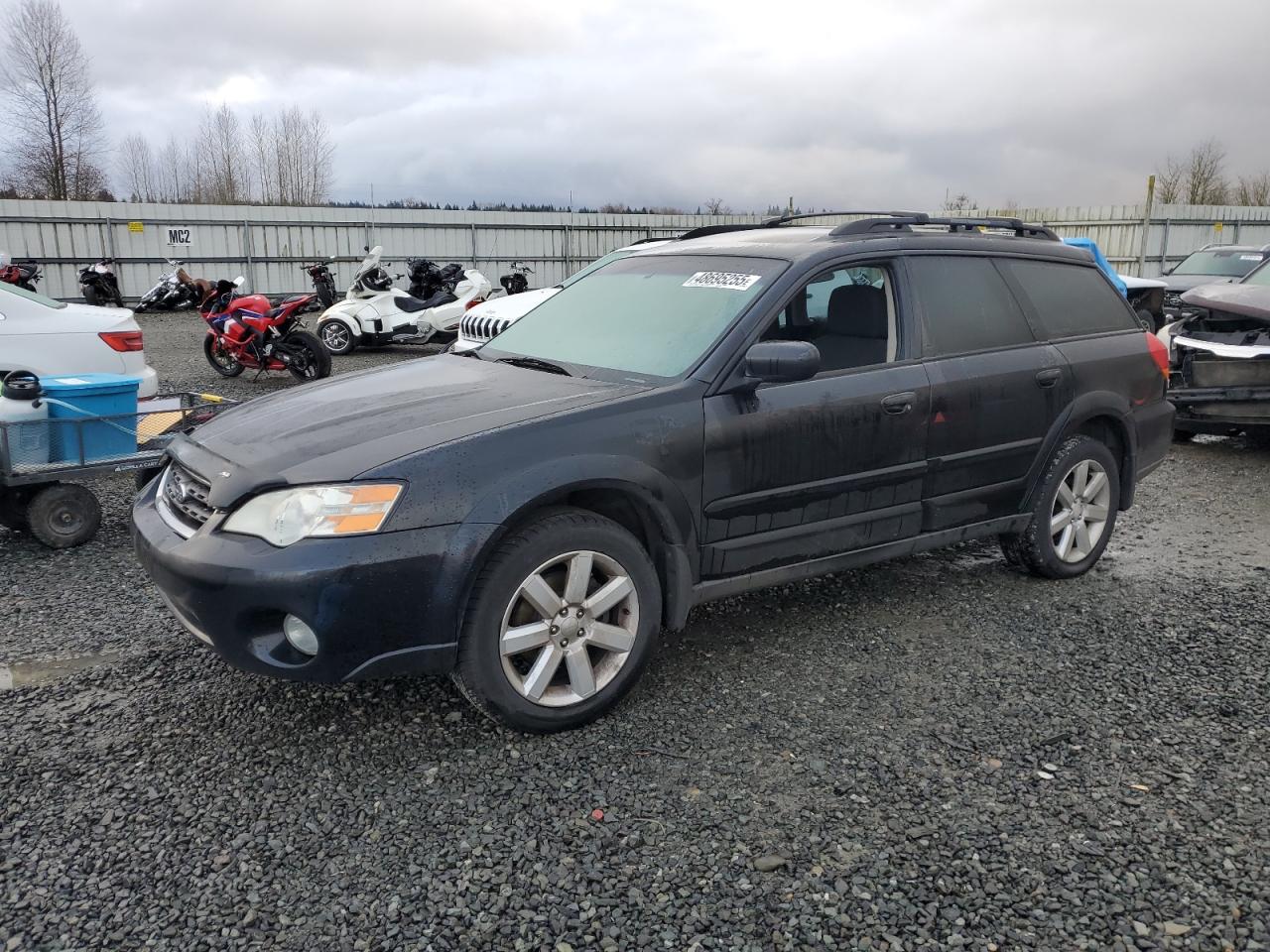 2006 Subaru Legacy - Image 1