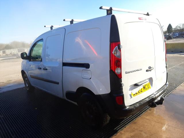 2011 RENAULT KANGOO MAX