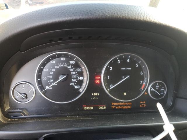 2012 BMW 528 XI