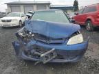 2004 Honda Civic Lx للبيع في Eugene، OR - Front End