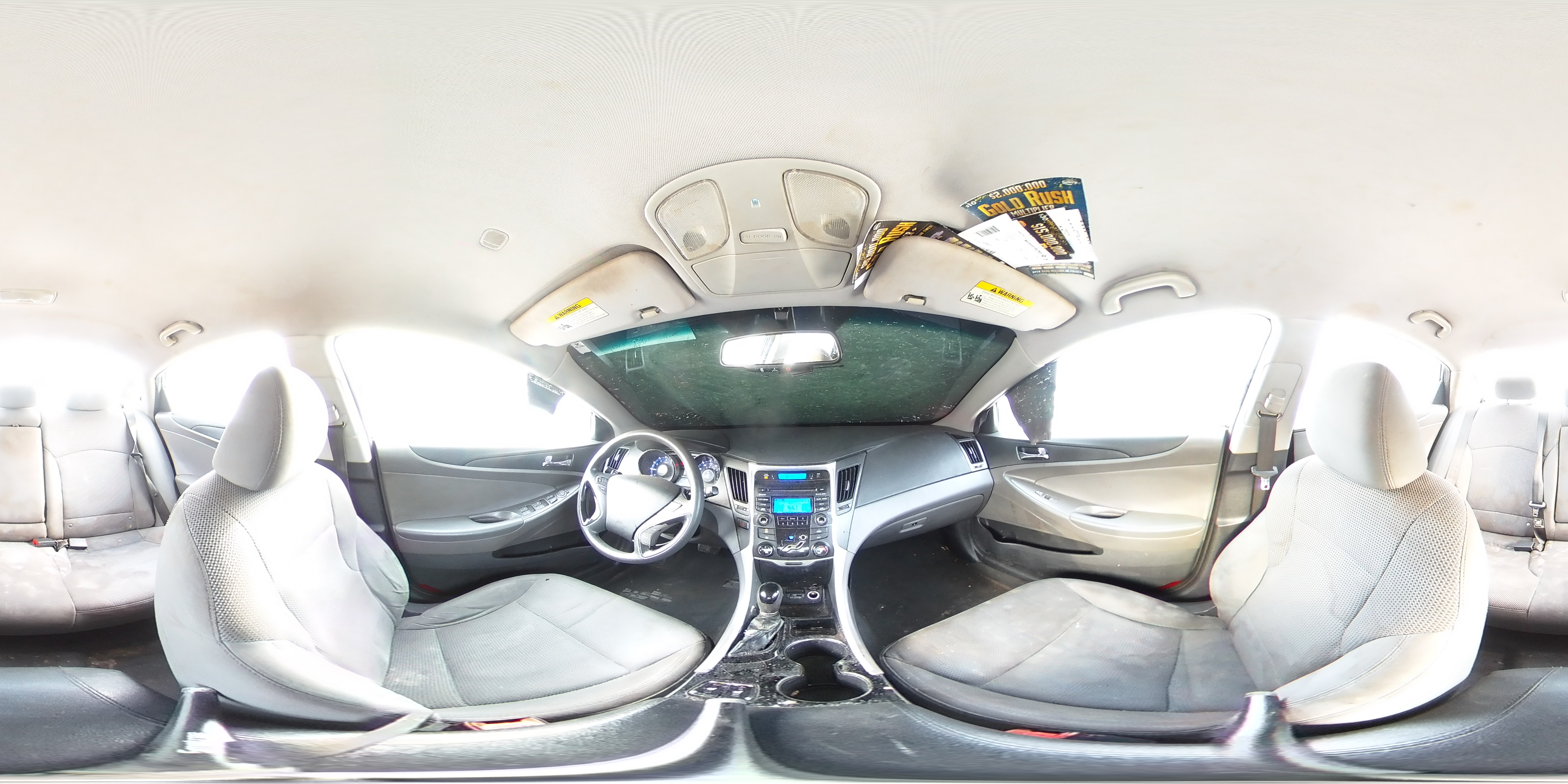 2013 Hyundai Sonata - Image 13