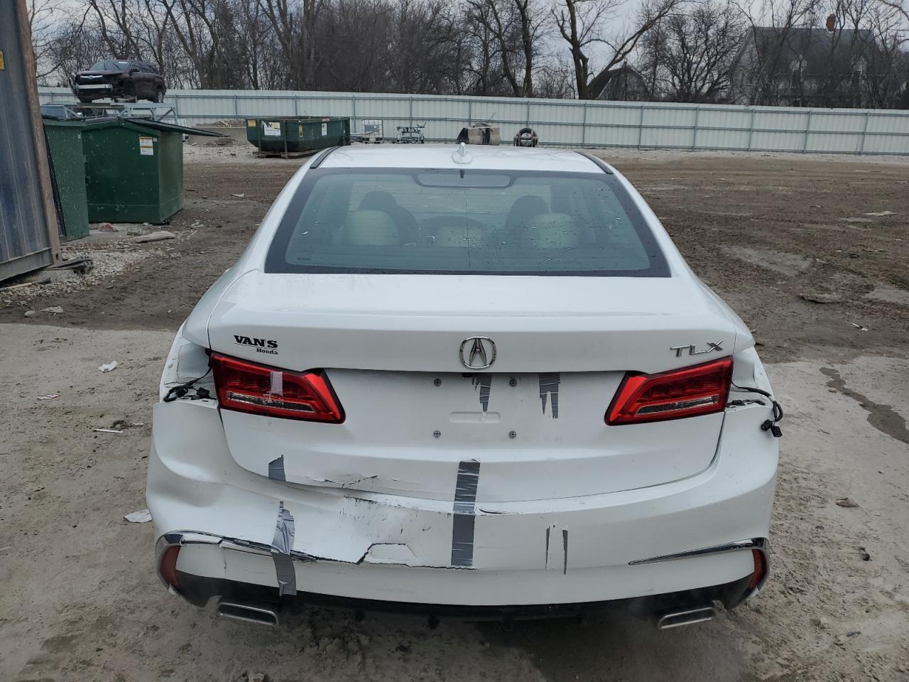 2018 Acura TLX - Image 6