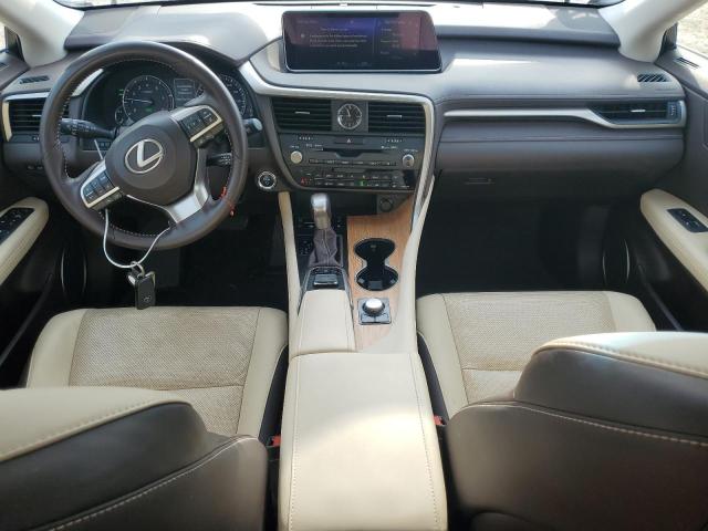  LEXUS RX450 2018 Угольный