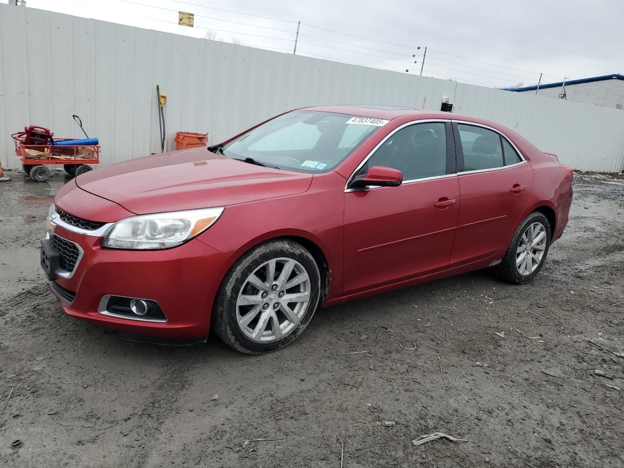 2014 Chevrolet Malibu - Image 1