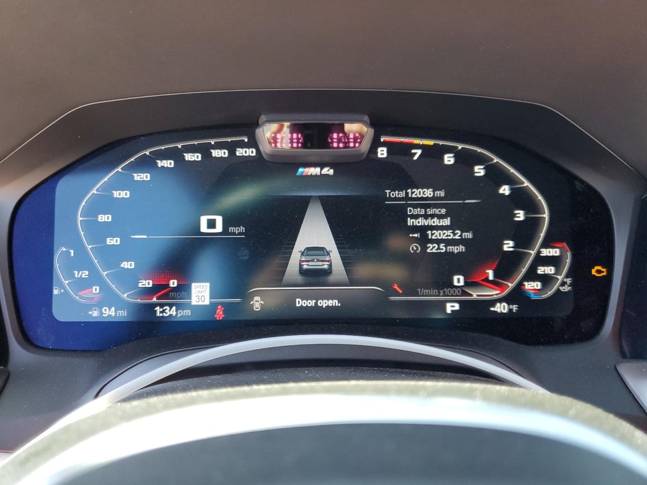 2022 BMW M4 - Image 9