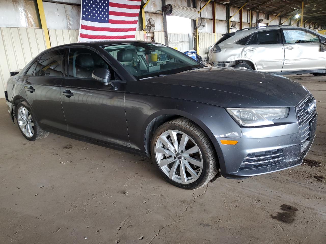2017 Audi A4 - Image 4