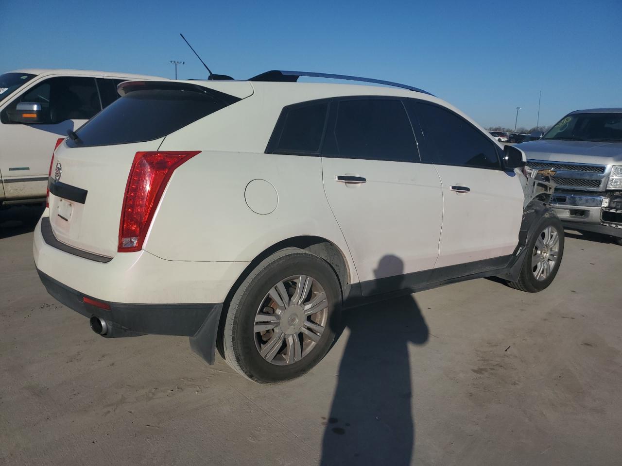 2015 Cadillac SRX - Image 3