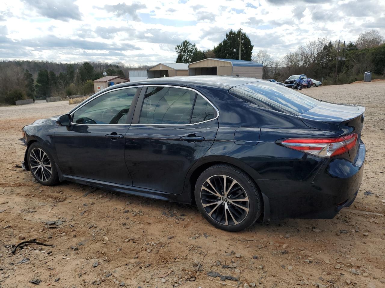 2018 Toyota Camry - Image 2