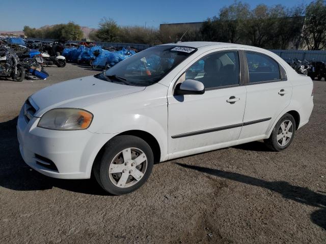 2011 Chevrolet Aveo Ls