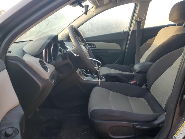  CHEVROLET CRUZE 2014 Серый