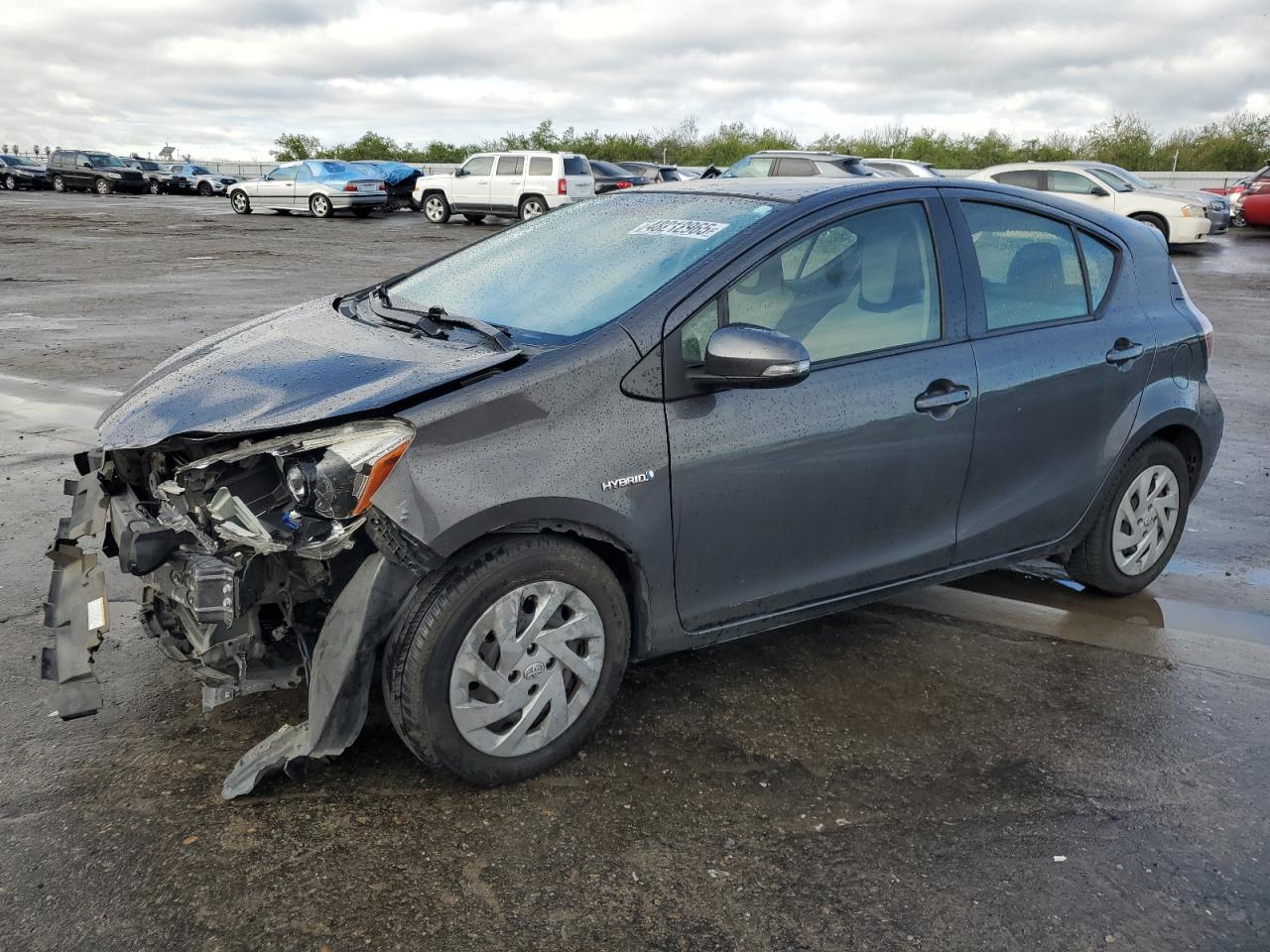 2016 Toyota Prius - Image 1