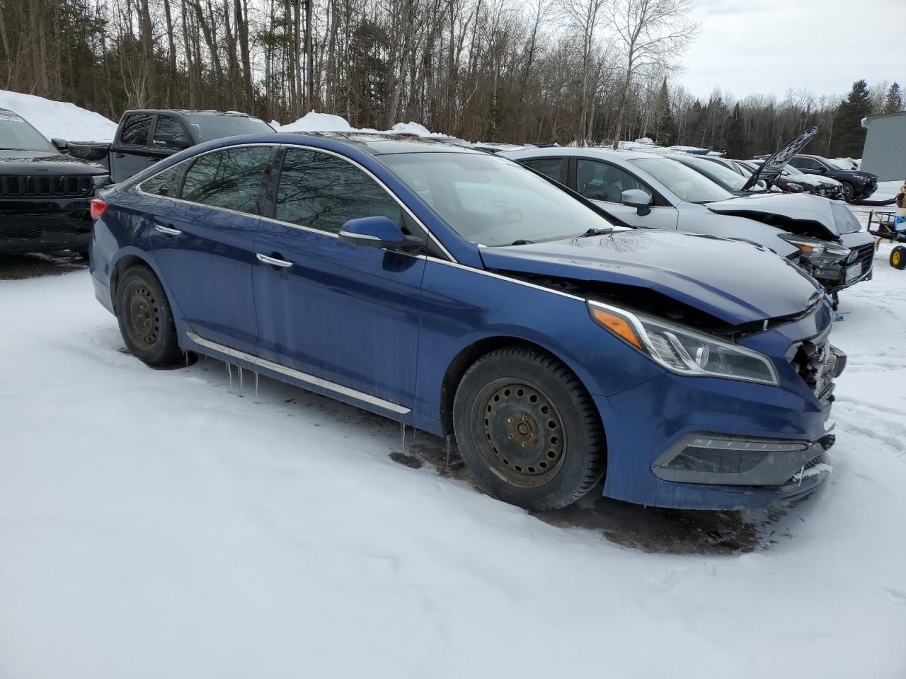 2015 Hyundai Sonata - Image 4