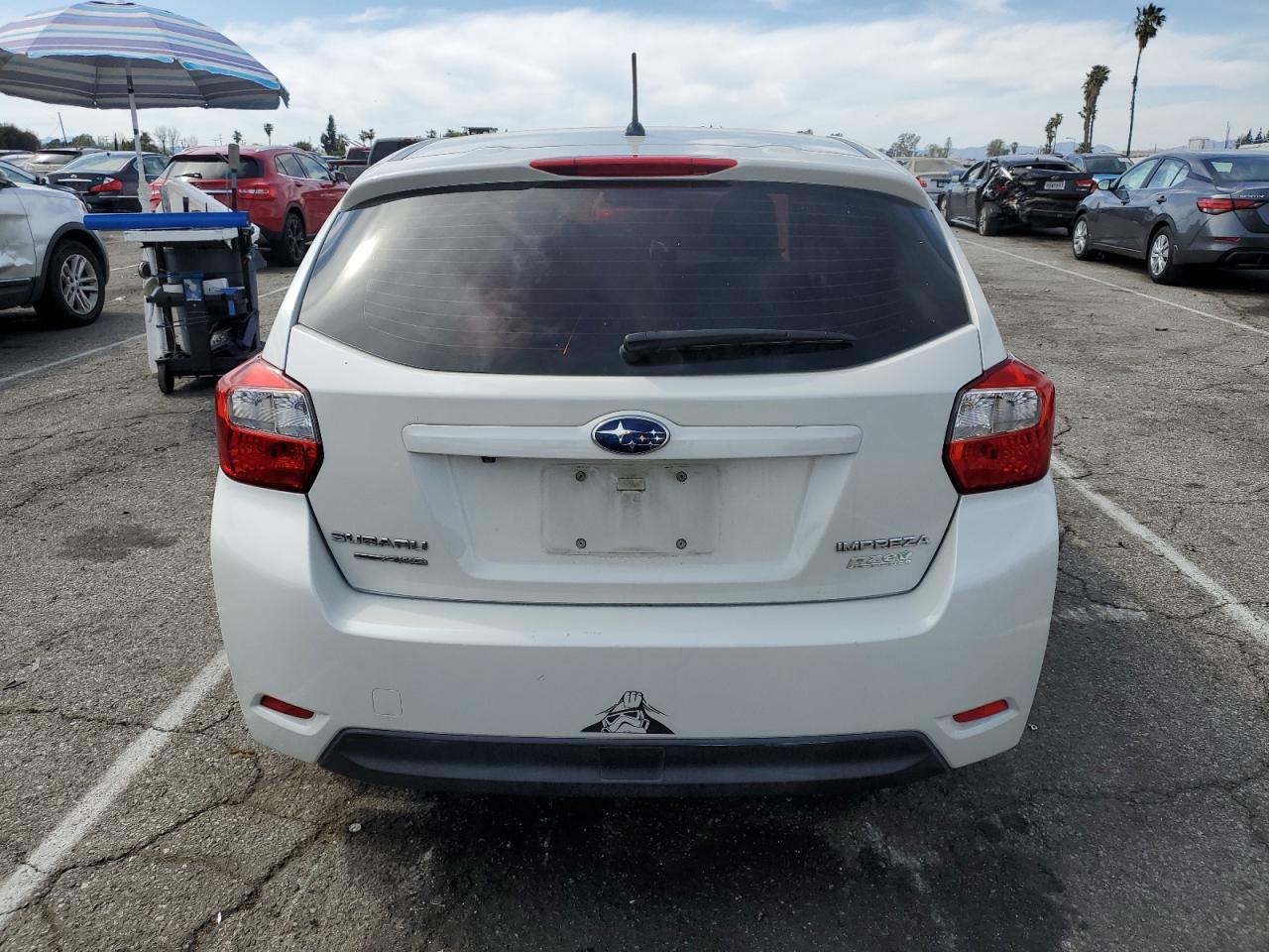 2015 Subaru Impreza - Image 6
