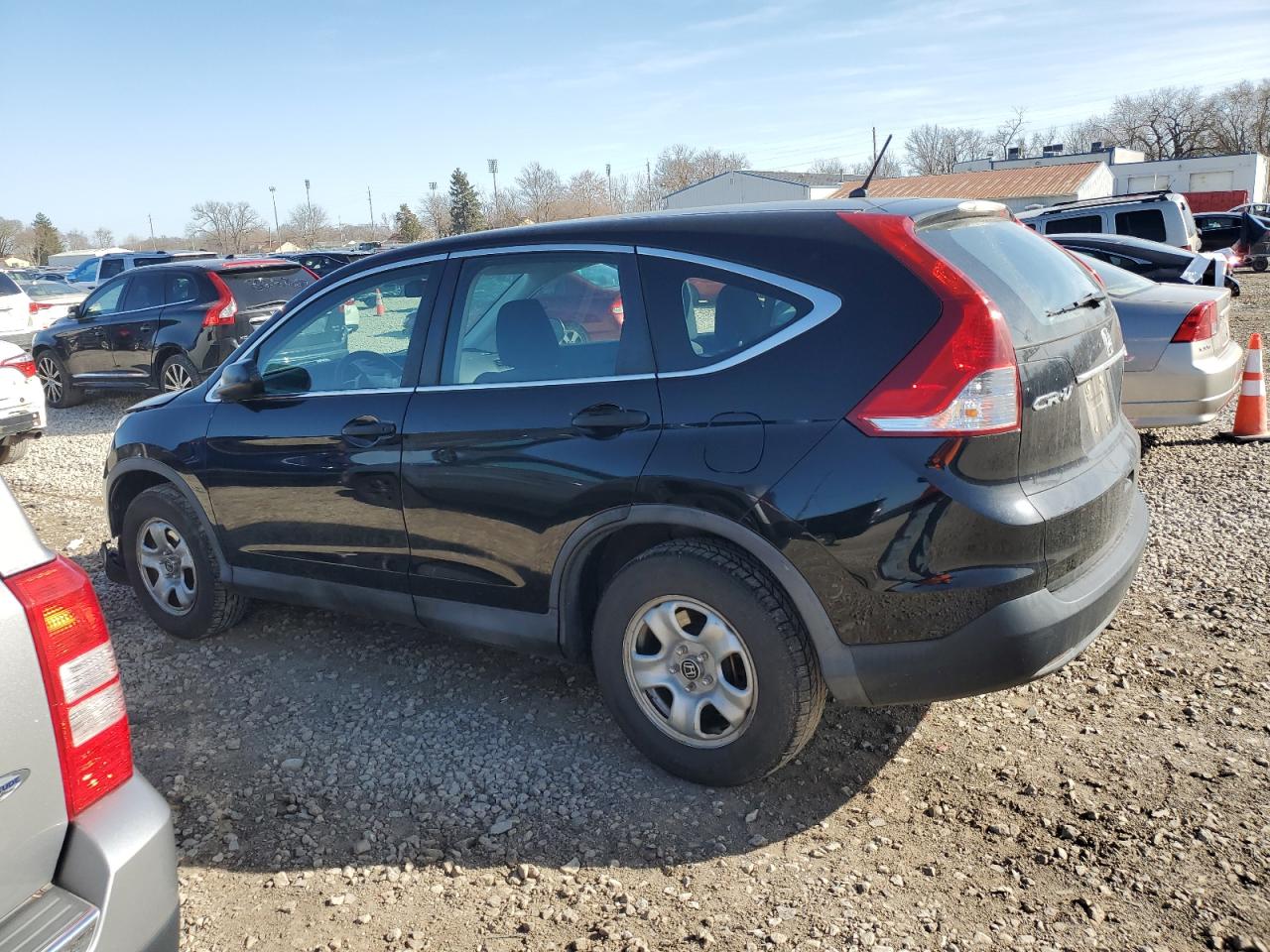 2014 Honda CR-V - Image 2